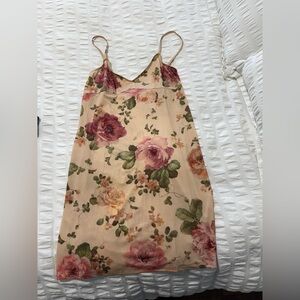 Zimmermann Pastel Floral Dress
